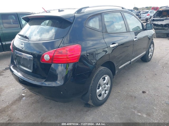 Nissan Rogue Select S 2014 JN8AS5MT6EW613085 Image 4