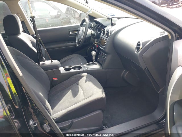 Nissan Rogue Select S 2014 JN8AS5MT6EW613085 Image 5
