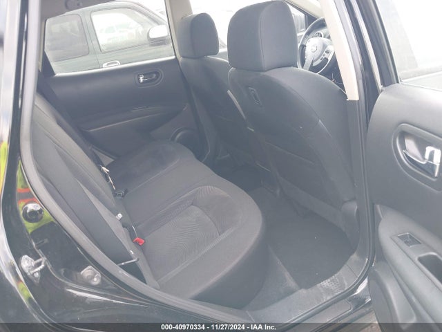 Nissan Rogue Select S 2014 JN8AS5MT6EW613085 Image 8
