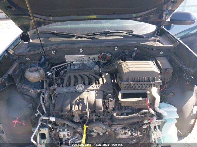 1V2JE2CA0MC207108 Volkswagen Atlas Cross Sport 3.6l V6 Se W/technology