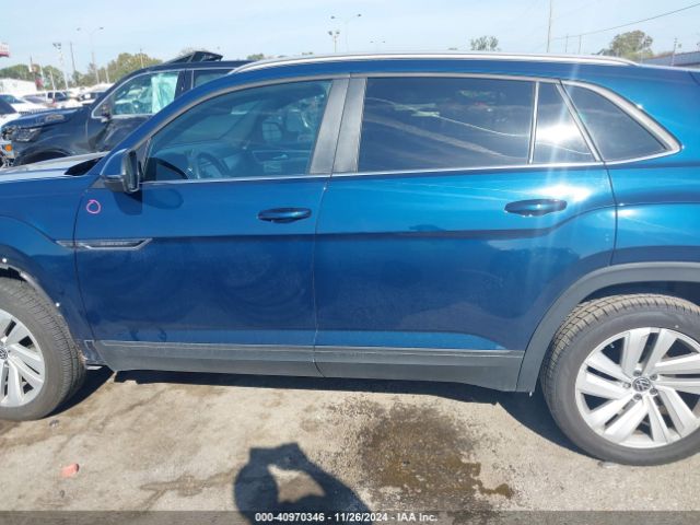 1V2JE2CA0MC207108 Volkswagen Atlas Cross Sport 3.6l V6 Se W/technology