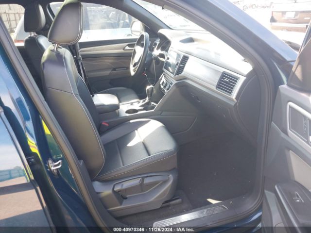 1V2JE2CA0MC207108 Volkswagen Atlas Cross Sport 3.6l V6 Se W/technology
