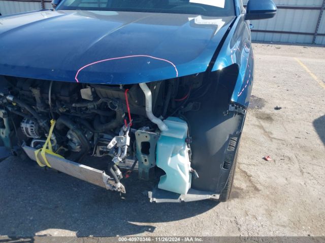 1V2JE2CA0MC207108 Volkswagen Atlas Cross Sport 3.6l V6 Se W/technology