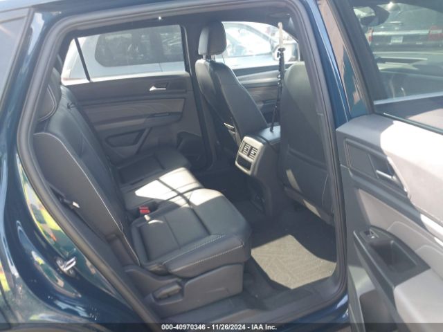 1V2JE2CA0MC207108 Volkswagen Atlas Cross Sport 3.6l V6 Se W/technology