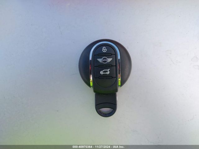 WMZYS7C3XJ3E07595 Mini Countryman Cooper