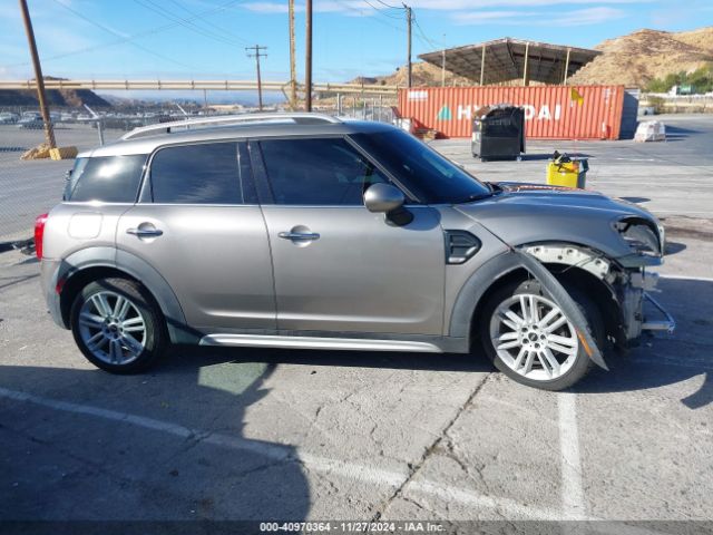 WMZYS7C3XJ3E07595 Mini Countryman Cooper