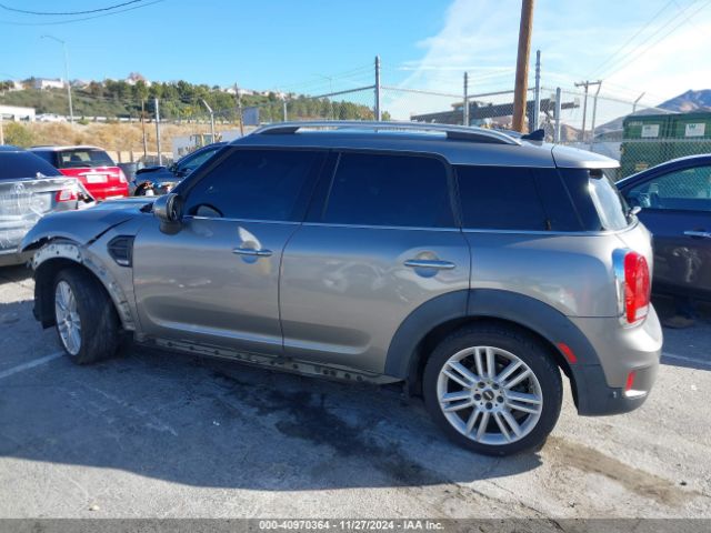 WMZYS7C3XJ3E07595 Mini Countryman Cooper
