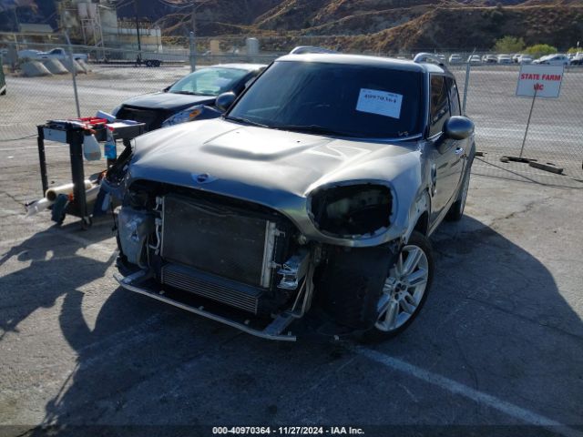 WMZYS7C3XJ3E07595 Mini Countryman Cooper