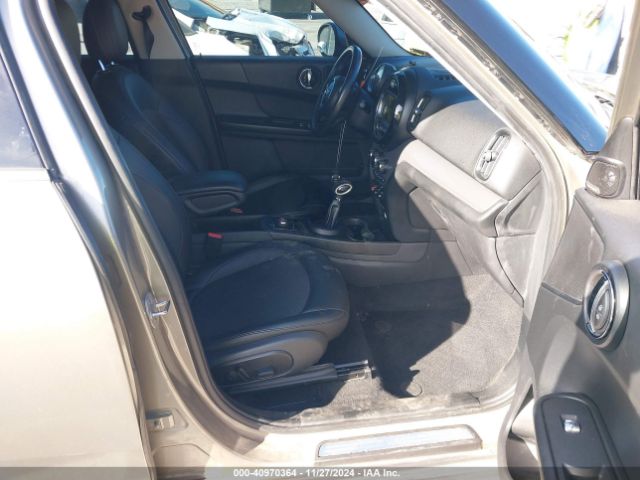 WMZYS7C3XJ3E07595 Mini Countryman Cooper