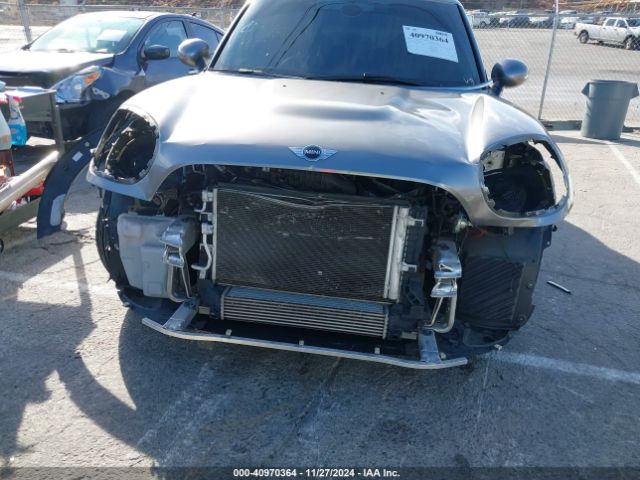 WMZYS7C3XJ3E07595 Mini Countryman Cooper