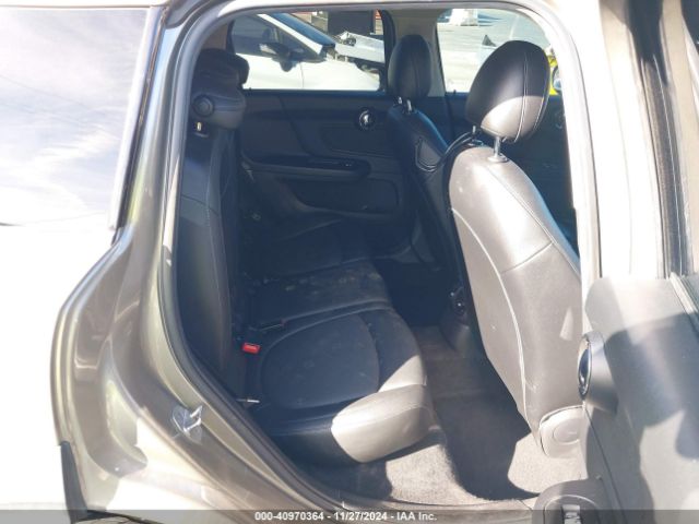 WMZYS7C3XJ3E07595 Mini Countryman Cooper
