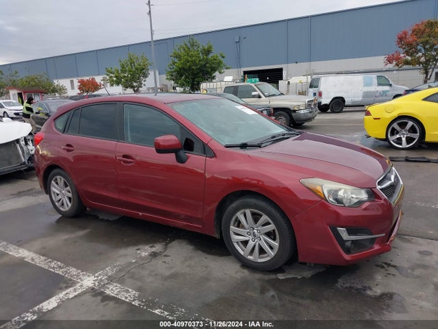 Subaru Impreza 2.0i Premium 2015 JF1GPAC67FH273002 Image 1