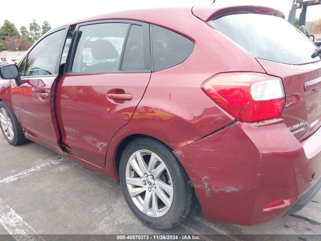 Subaru Impreza 2.0i Premium 2015 JF1GPAC67FH273002 Image 17