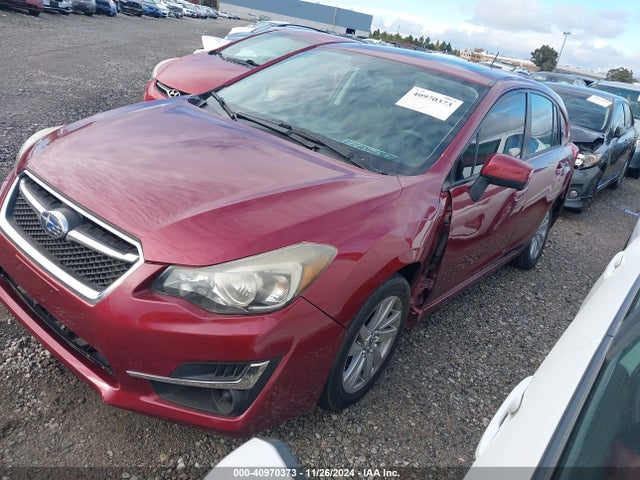 Subaru Impreza 2.0i Premium 2015 JF1GPAC67FH273002 Image 2