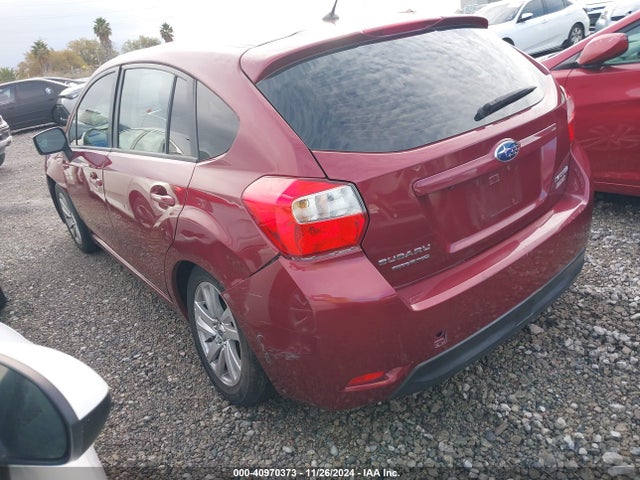 Subaru Impreza 2.0i Premium 2015 JF1GPAC67FH273002 Image 3