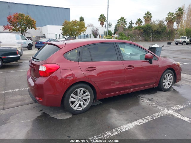 Subaru Impreza 2.0i Premium 2015 JF1GPAC67FH273002 Image 4