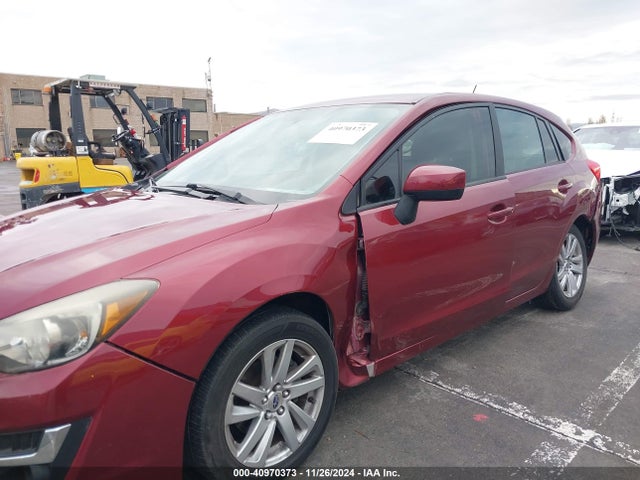 Subaru Impreza 2.0i Premium 2015 JF1GPAC67FH273002 Image 6
