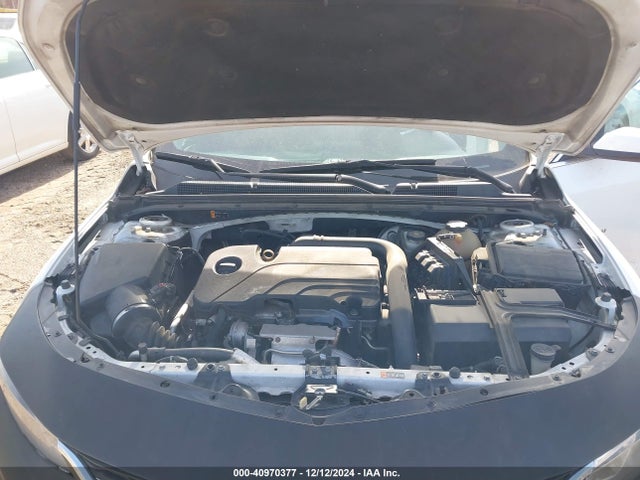 Chevrolet MALIBU 1LT 2016 1G1ZE5ST4GF306597 Image 10