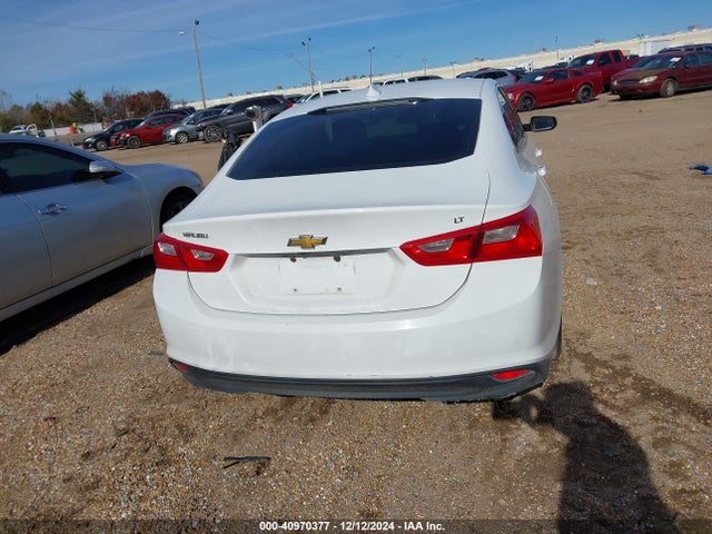 Chevrolet MALIBU 1LT 2016 1G1ZE5ST4GF306597 Image 16