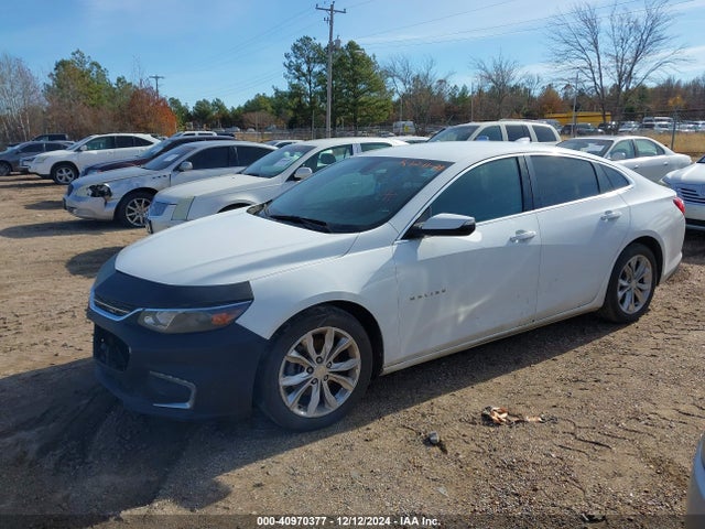Chevrolet MALIBU 1LT 2016 1G1ZE5ST4GF306597 Image 2