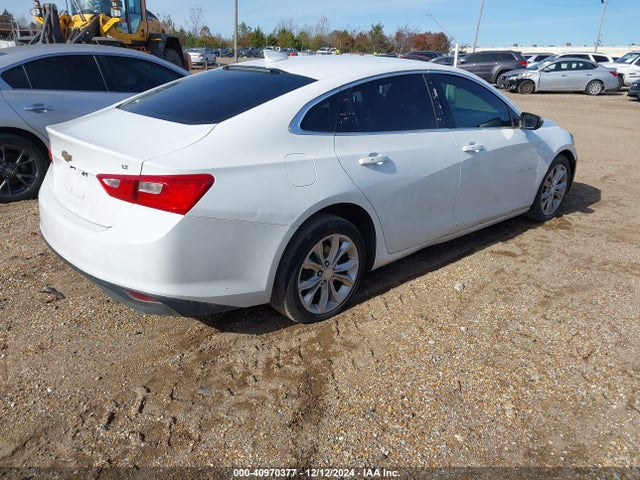 Chevrolet MALIBU 1LT 2016 1G1ZE5ST4GF306597 Image 4