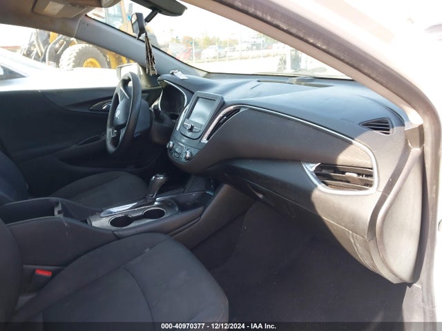 Chevrolet MALIBU 1LT 2016 1G1ZE5ST4GF306597 Image 5