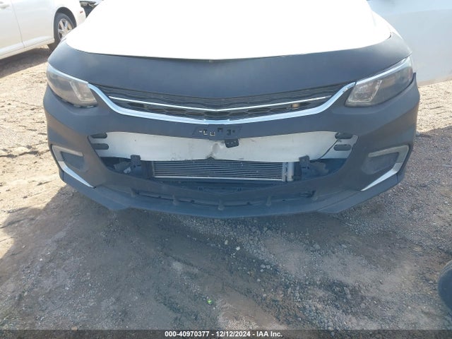 Chevrolet MALIBU 1LT 2016 1G1ZE5ST4GF306597 Image 6