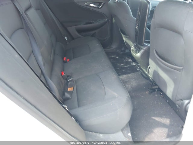 Chevrolet MALIBU 1LT 2016 1G1ZE5ST4GF306597 Image 8