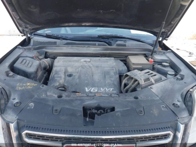 2GKFLUE30G6185572 GMC Terrain Slt