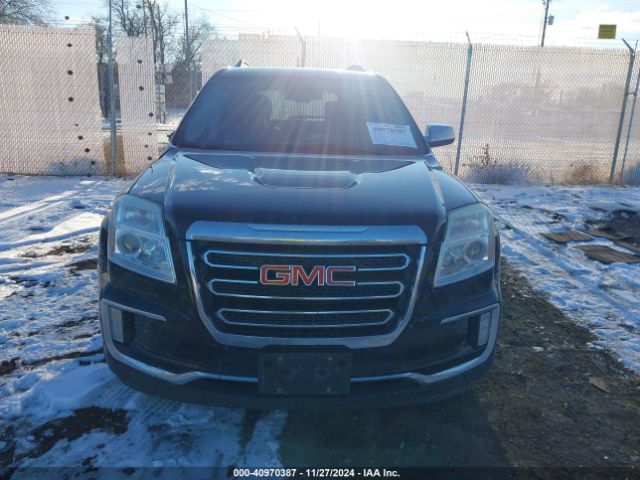 2GKFLUE30G6185572 GMC Terrain Slt