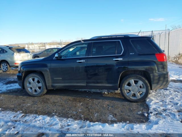 2GKFLUE30G6185572 GMC Terrain Slt