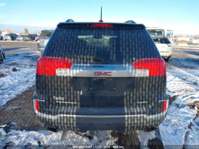2GKFLUE30G6185572 GMC Terrain Slt