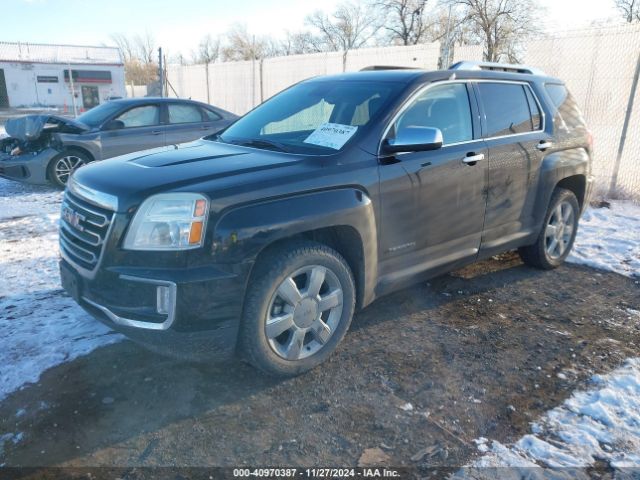 2GKFLUE30G6185572 GMC Terrain Slt