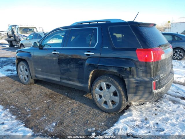 2GKFLUE30G6185572 GMC Terrain Slt