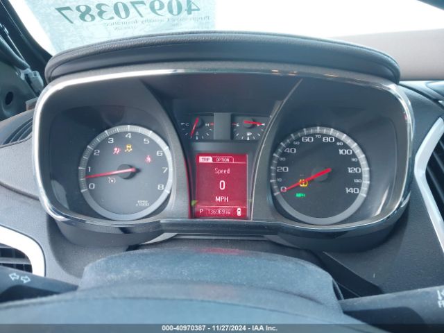 2GKFLUE30G6185572 GMC Terrain Slt