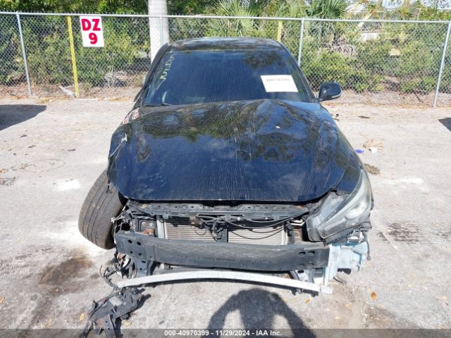 JN1BV7AR0EM685457 Infiniti Q50 Premium