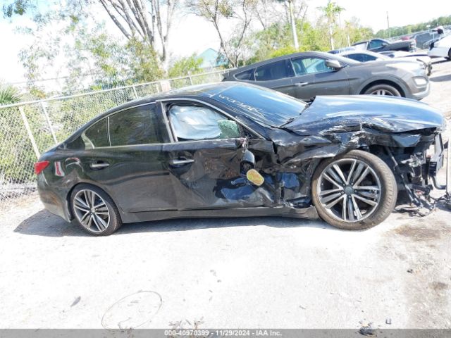 JN1BV7AR0EM685457 Infiniti Q50 Premium