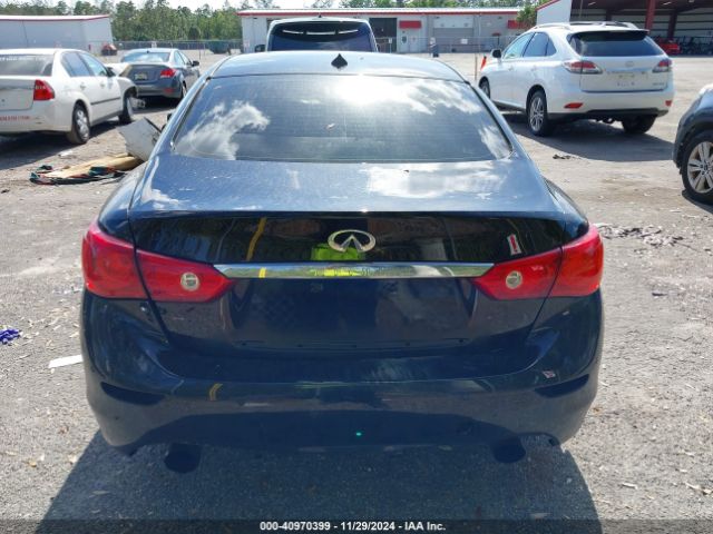 JN1BV7AR0EM685457 Infiniti Q50 Premium