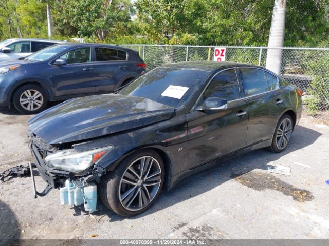 JN1BV7AR0EM685457 Infiniti Q50 Premium