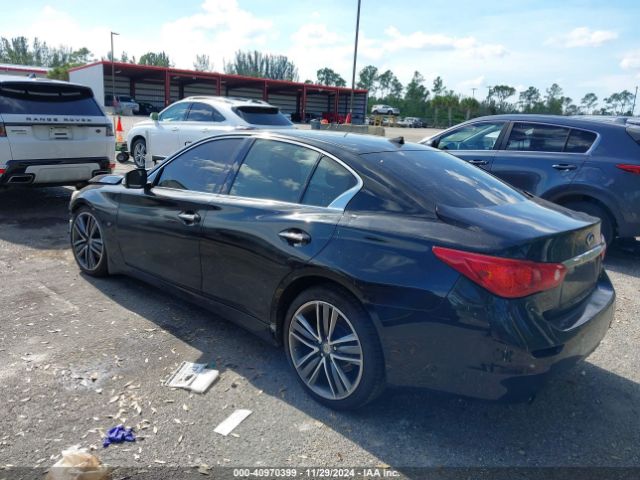JN1BV7AR0EM685457 Infiniti Q50 Premium