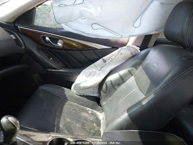 JN1BV7AR0EM685457 Infiniti Q50 Premium