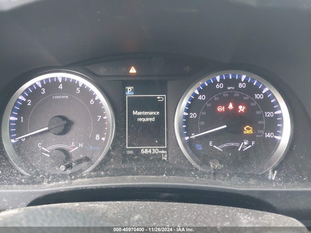 5TDZZRFH0KS361985 Toyota Highlander Le