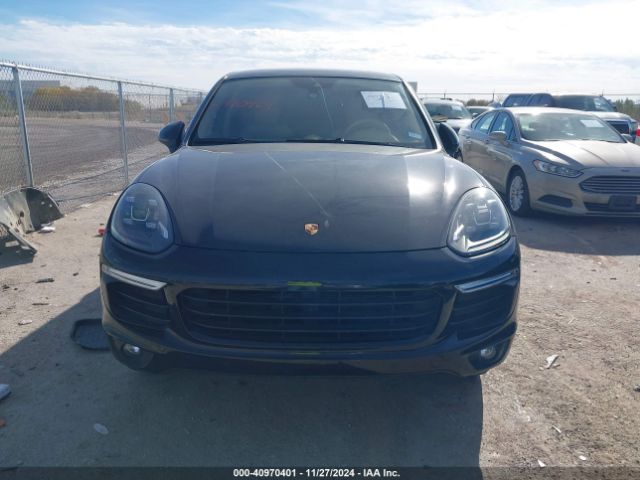 WP1AA2A23HKA82561 Porsche Cayenne Platinum Edition