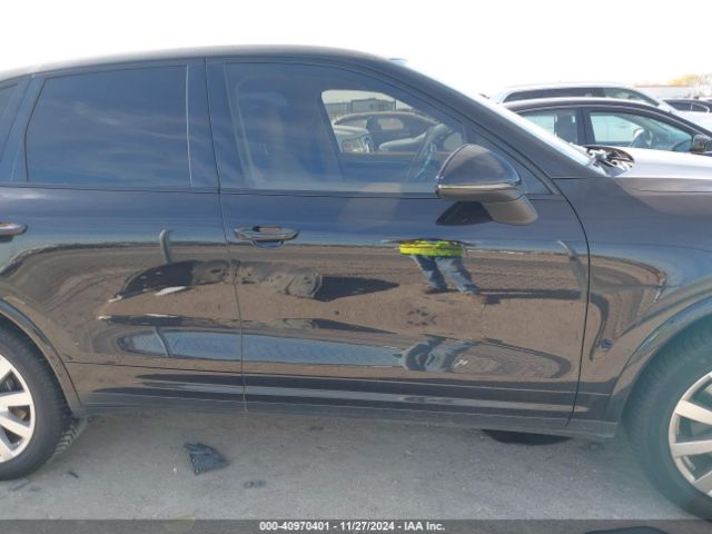 WP1AA2A23HKA82561 Porsche Cayenne Platinum Edition
