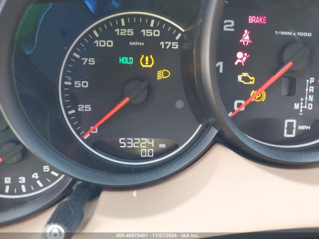 WP1AA2A23HKA82561 Porsche Cayenne Platinum Edition