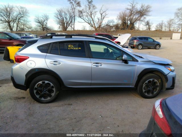 JF2GTAECXNH288683 Subaru Crosstrek Premium