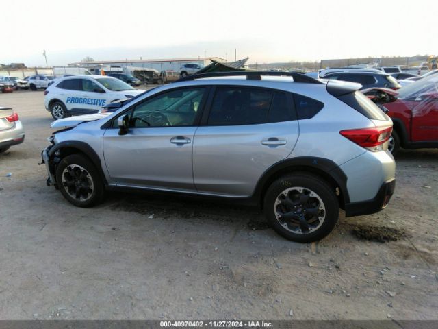 JF2GTAECXNH288683 Subaru Crosstrek Premium