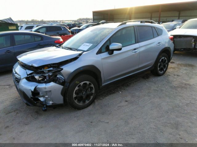 JF2GTAECXNH288683 Subaru Crosstrek Premium
