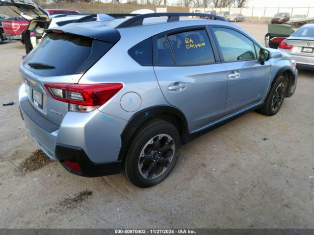 JF2GTAECXNH288683 Subaru Crosstrek Premium