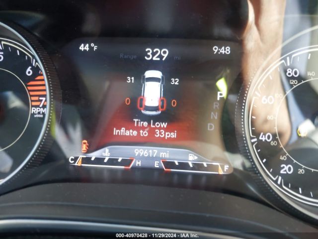 1C4PJLDB1LD614688 Jeep Cherokee Limited Fwd